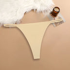 Kit 3 Bragas Mujer Sin Costuras Flexibles Séduzé
