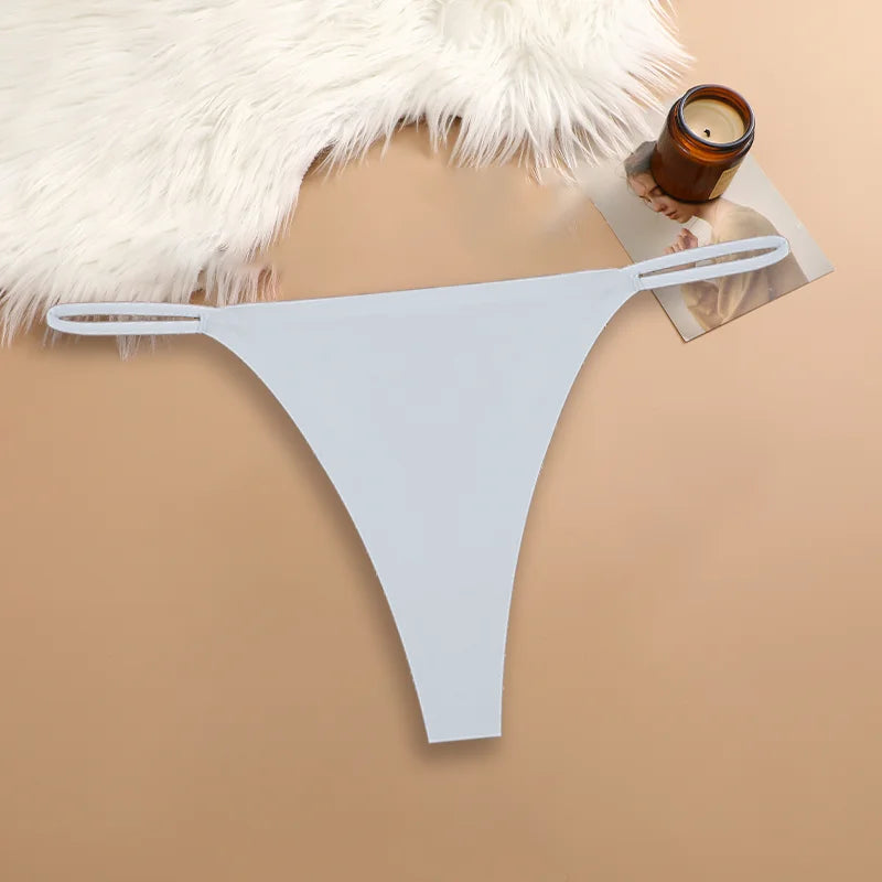 Kit 3 Bragas Mujer Sin Costuras Flexibles Séduzé