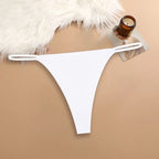 Kit 3 Bragas Mujer Sin Costuras Flexibles Séduzé