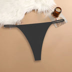Kit 3 Bragas Mujer Sin Costuras Flexibles Séduzé