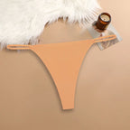 Kit 3 Bragas Mujer Sin Costuras Flexibles Séduzé