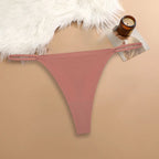 Kit 3 Bragas Mujer Sin Costuras Flexibles Séduzé