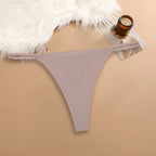 Kit 3 Bragas Mujer Sin Costuras Flexibles Séduzé