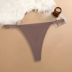 Kit 3 Bragas Mujer Sin Costuras Flexibles Séduzé